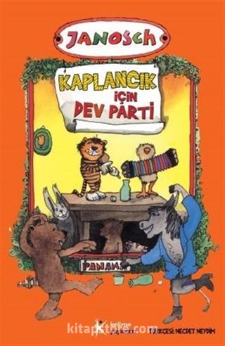 Kaplancık İçin Dev Parti