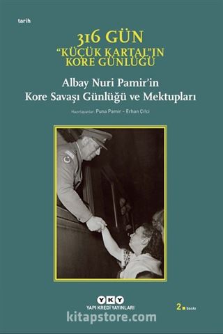 316 Gün - Küçük Kartal'ın Kore Günlüğü