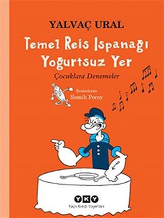 Temel Reis Ispanağı Yoğurtsuz Yer