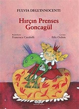 Hırçın Prenses Goncagül