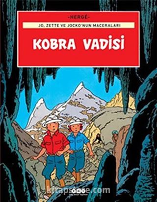 Kobra Vadisi - Jo, Zette ve Jocko'nun Maceraları 5