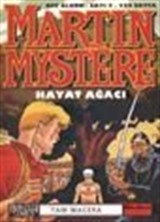 Martin Mystere 5/Hayat Ağacı