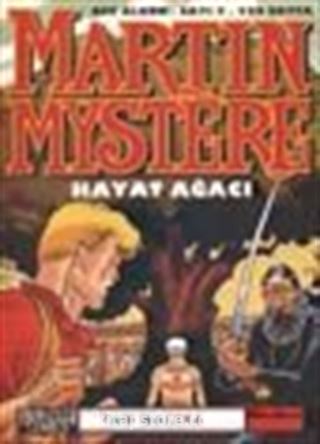 Martin Mystere 5/Hayat Ağacı