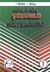 Acil Çıkış Çözümlü Matematik