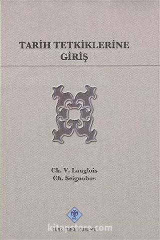 Tarih Tetkiklerine Giriş