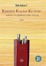 Kırmızı Kalem Kutusu