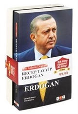 Bir Liderin Doğuşu - Küresel Barış Vizyonu (2 Kitap)