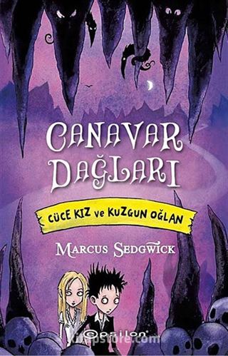 Canavar Dağları