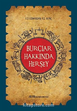 Burçlar Hakkında Herşey