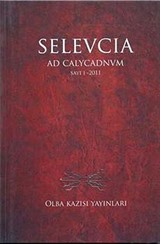 Selevcia ad Calycadnvm Sayı:1 Yıl:2011