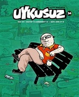 Uykusuz Dergisi Cilt:24 Mayıs 13 - Ağustos 13 Sayı:300-312