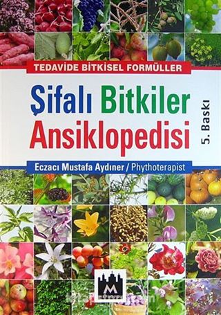 Şifalı Bitkiler Ansiklopedisi (Karton Kapak)