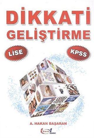 KPSS Lise Dikkati Geliştirme