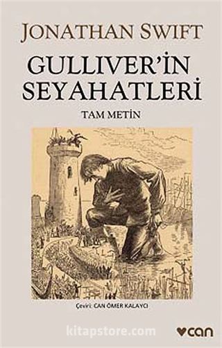 Gulliver'in Seyahatleri (Tam Metin)