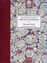 İstanbul Kadı Sicilleri Üsküdar Mahkemesi 9 Numaralı Sicil (H.940-942/M.1534-1536)