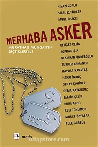 Merhaba Asker