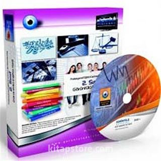 AÖF Açıköğretim 2. Sınıf 4. Yarıyıl Makro İktisat Çözümlü Soru Bankası (8 Dvd)