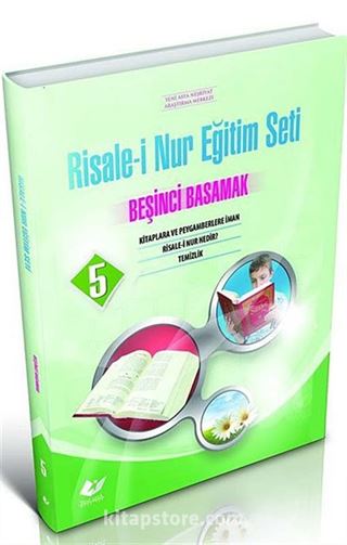 Risale-i Nur Eğitim Seti / Beşinci Basamak