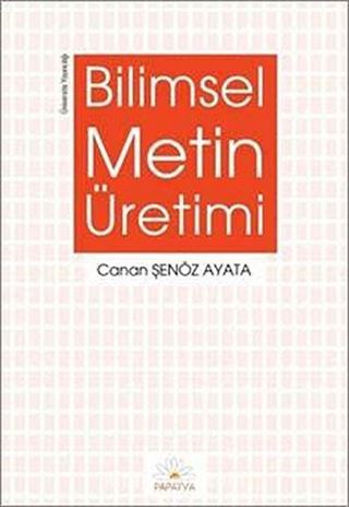 Bilimsel Metin Üretimi