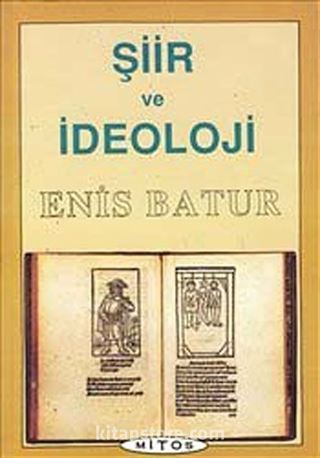 Şiir ve İdeoloji