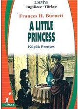 A Little Princess (Küçük Prenses) (İngilizce-Türkçe) 2.Seviye