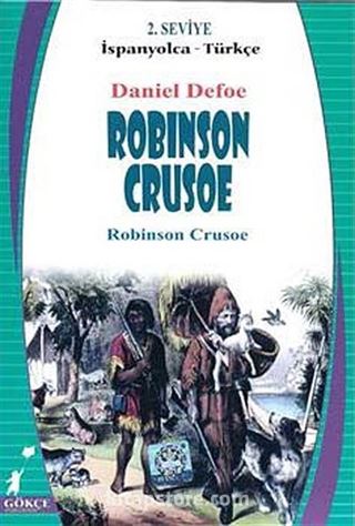 Robinson Crusoe (İspanyolca-Türkçe) 2. Seviye