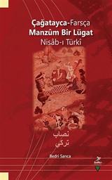 Çağatayca-Farsça Manzum Bir Lügat Nisab-ı Türki