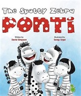 The Spotty Zebra Ponti