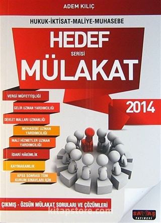 2014 Hedef Serisi Mülakat