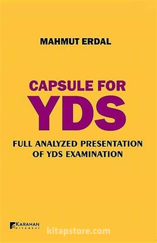 Capsule For YDS