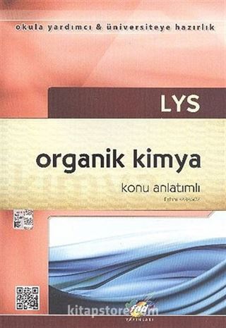 LYS Organik Kimya Konu Anlatımlı