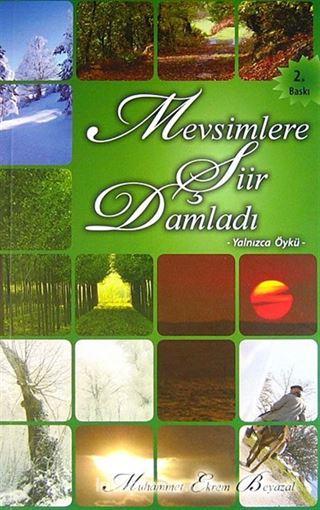 Mevsimlere Şiir Damladı