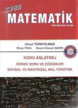 KPSS Matematik Konu Anlatımlı Örnek Soru ve Çözümler