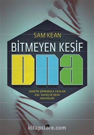 Bitmeyen Keşif DNA