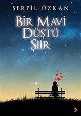 Bir Mavi Düştü Şiir