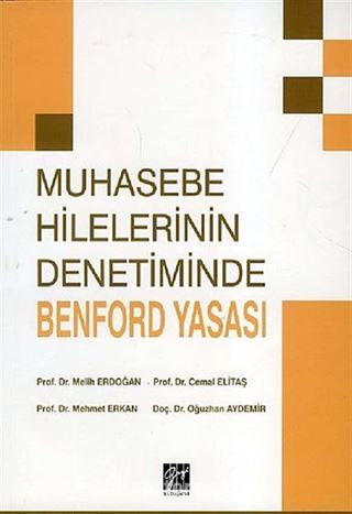 Muhasebe Hilelerinin Denetiminde Benford Yasası