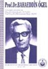 Prof. Dr. Bahaeddin Ögel