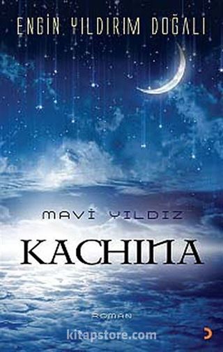 Mavi Yıldız Kachina