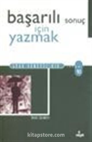 Başarılı Sonuç İçin Yazmak