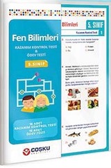 5. Sınıf Fen Bilimleri Yaprak Test