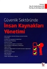 Güvenlik Sektöründe İnsan Kaynakları Yönetimi