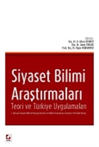 Siyaset Bilimi Araştırmaları