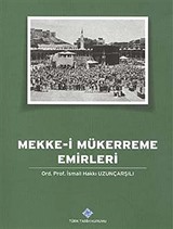 Mekke-i Mükerreme Emirleri