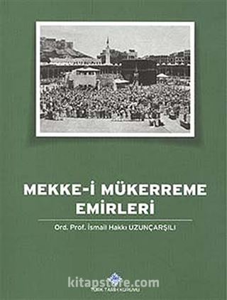 Mekke-i Mükerreme Emirleri