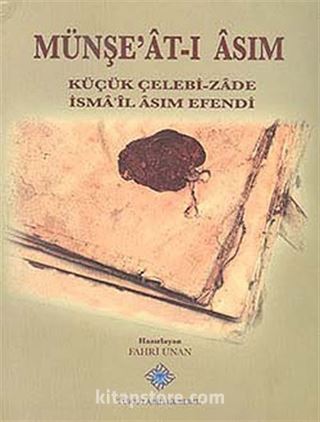 Münşe'at-ı Asım (Cd ilaveli)