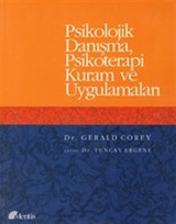 Psikolojik Danışma, Psikoterapi Kuram ve Uygulamaları