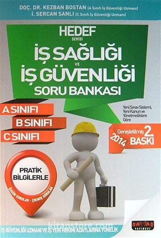 2014 İş Sağlığı ve İş Güvenliği Soru Bankası / Hedef Serisi