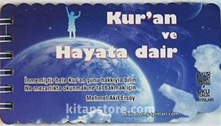 Kur'an ve Hayata Dair (Kartela)