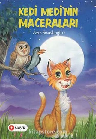 Kedi Medi'nin Maceraları