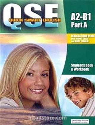 Quick Smart English A2-B1 Part A Student's Book Workbook